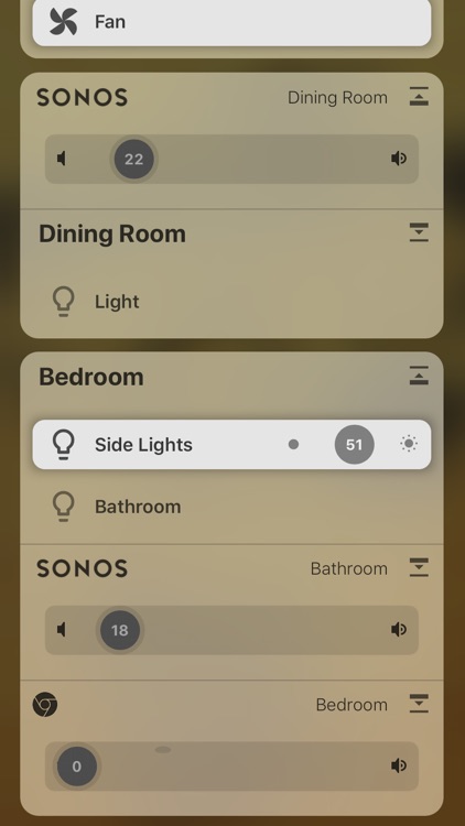 Fuse - Home & Music Control