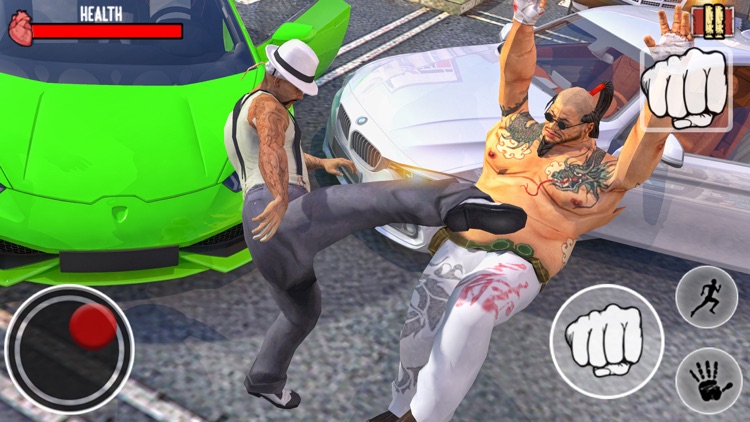 Grand Gangster Crime Action 3D screenshot-9