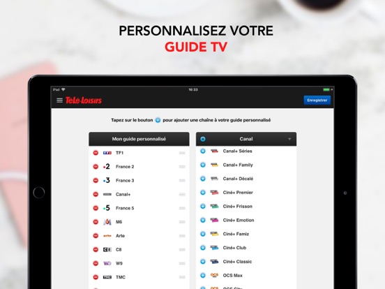 Programme TV Télé-Loisirs Programme TV Télé-Loisirs