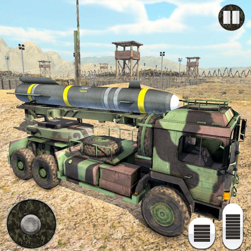New Missile Launcher Mission iOS App