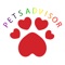 PetsAdvisor è la prima app che ti permette di accedere ai migliori servizi per il tuo pet, consigliati da chi lo ama come te