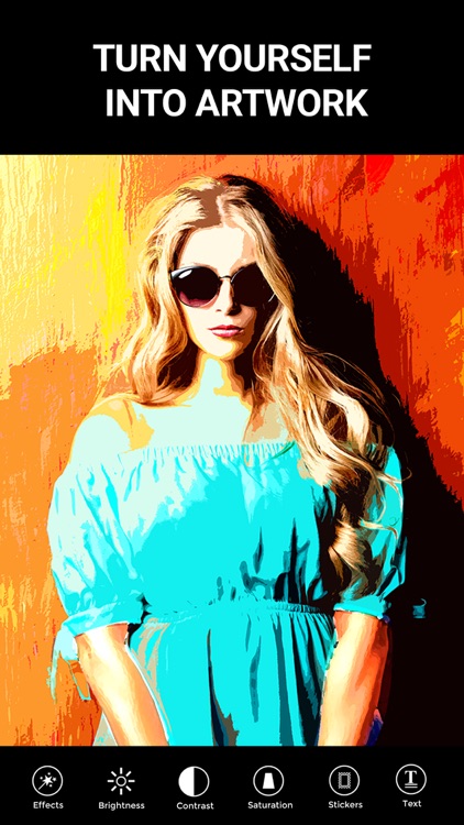Photo To Cartoon Yourself Edit screenshot-3