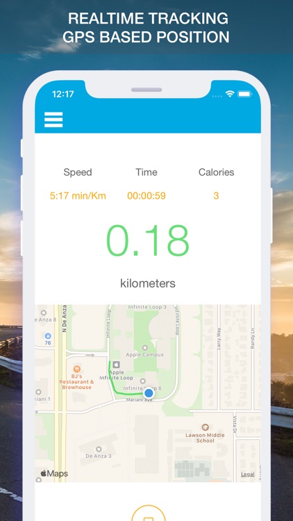 Universal Fitness Tracker