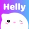 Helly is an awesome online chat app, with real-time video streaming, and easily connect to anyone from anywhere in the world