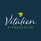 The Vitalien app provides class schedules, social media platforms, fitness goals, and in-club challenges