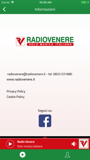 Radio Venere(圖3)-速報App