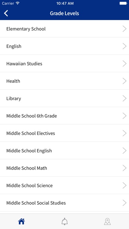 Waimanalo El Inter School screenshot-4