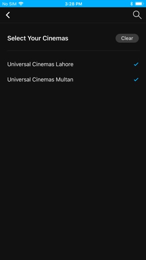 Universal Cinemas(圖2)-速報App