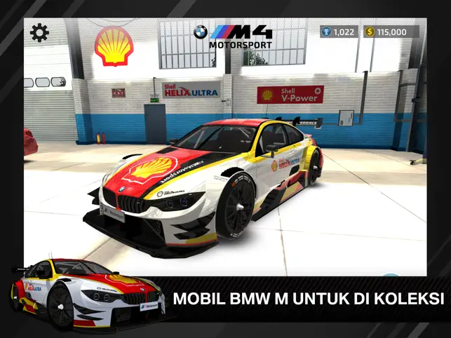 Screenshot 1 Shell Racers iphone