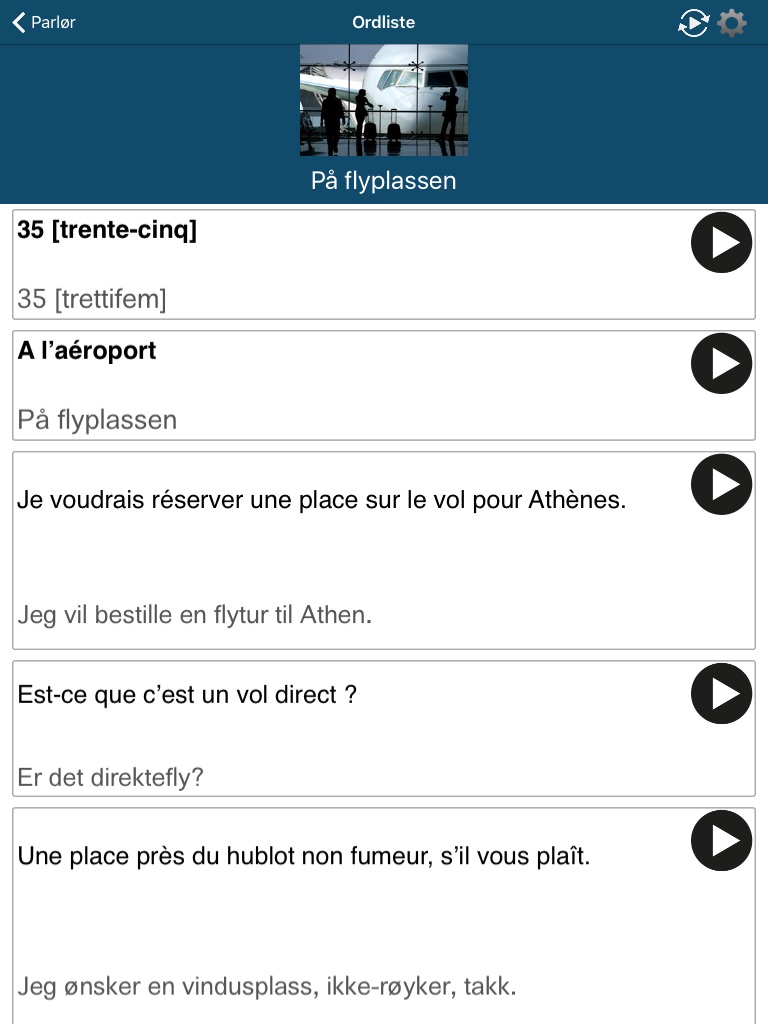 Learn French – 50 languages screenshot 3