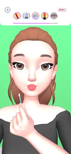 Captura 5 DIY Makeup iphone