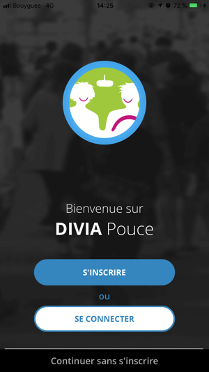 Divia Pouce