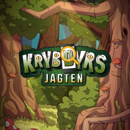 Krybdyrs Jagten