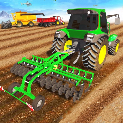 FarmingTractorSimulator2021