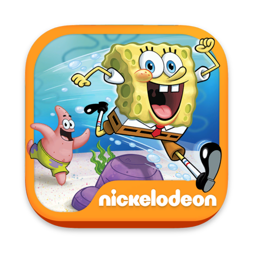 SpongeBob: Patty Pursuit SpongeBob: Patty Pursuit