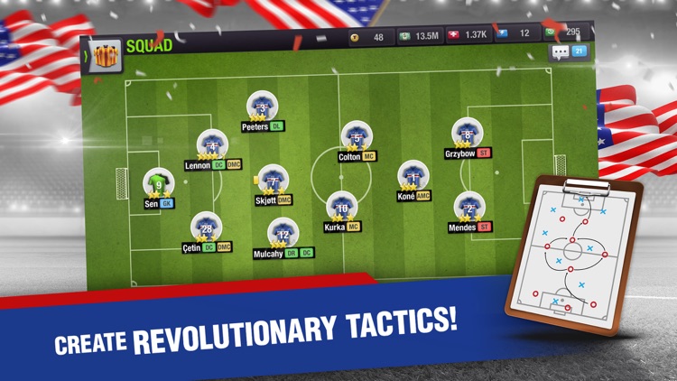 Top Eleven 2018 Soccer Manager
