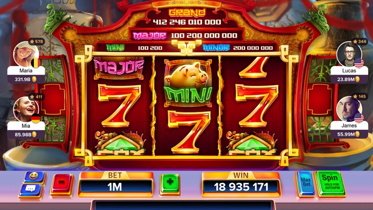 Stars Slots Casino - Vegas 777 screenshot-4