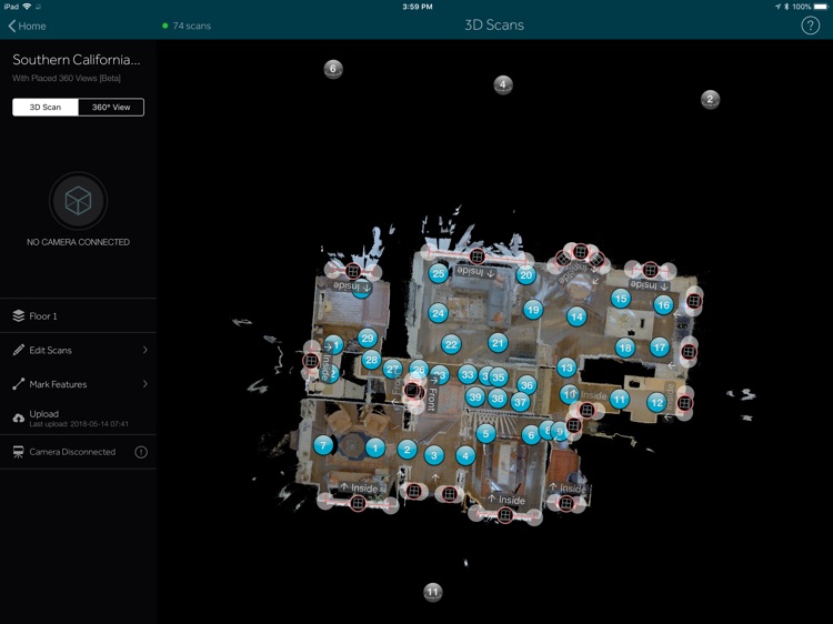 Matterport Capture screenshot-6