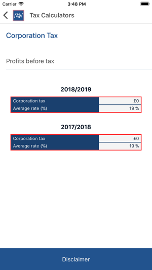 Makesworth Accountants(圖4)-速報App