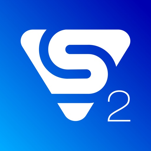 Stream Vision 2 (beta) iOS App
