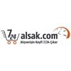 724 Alsak