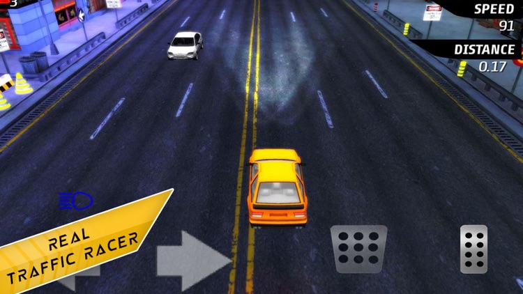 City Traffic Racer: Highway Es