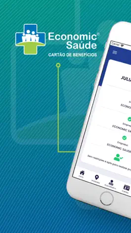 Game screenshot Economic Saúde mod apk