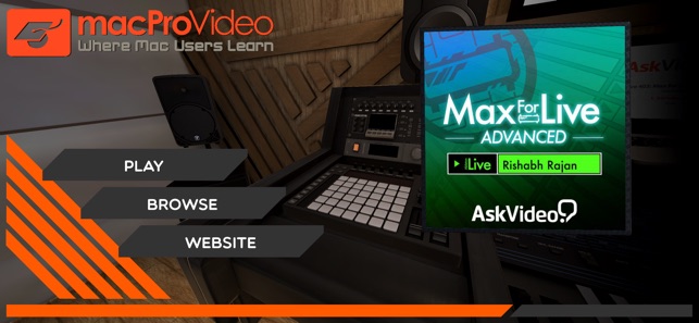 Max Advanced Course for Live 9(圖1)-速報App