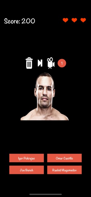 Guess That MMA Fighter(圖3)-速報App