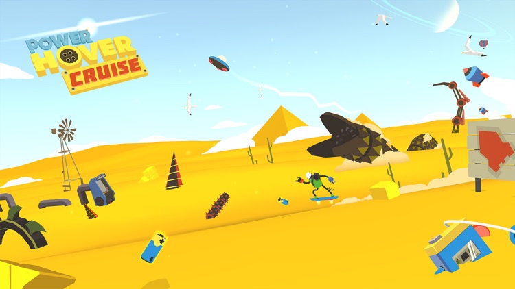 Power Hover: Cruise screenshot-0