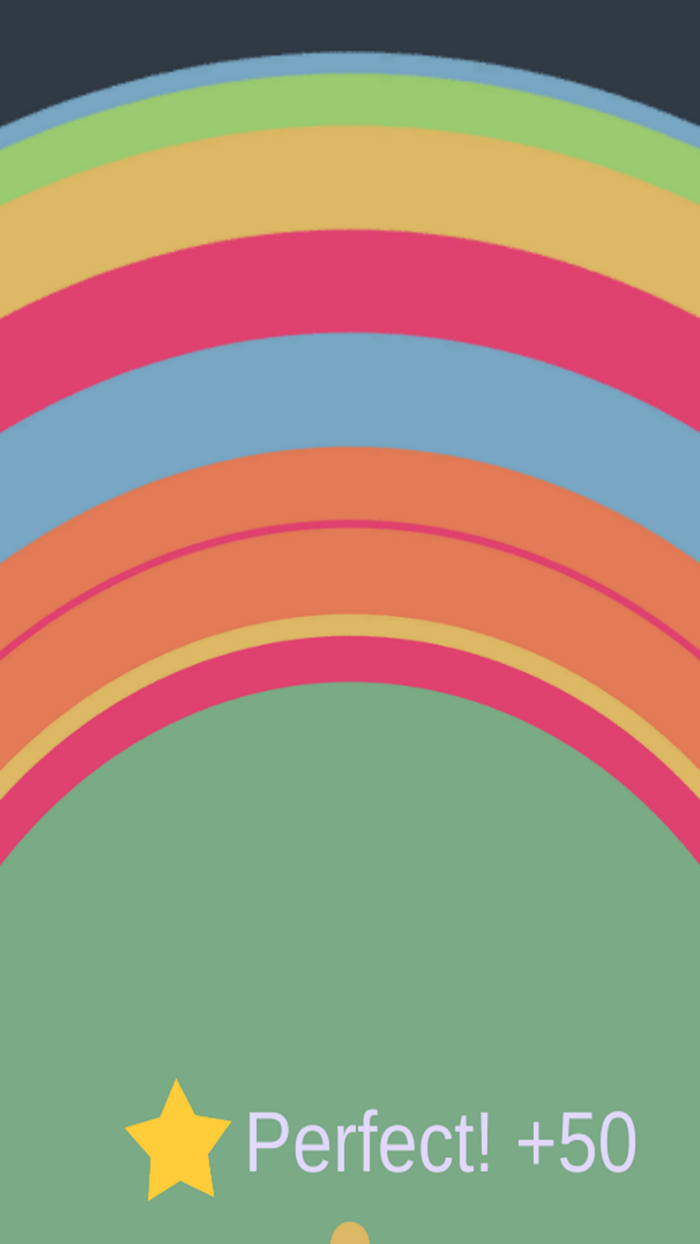 Color Shape - Grow and Fill