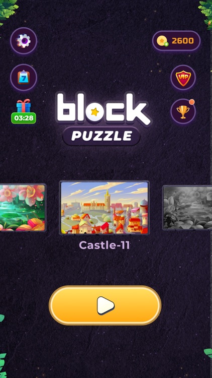 Block Puzzle - Fun Brain Games screenshot-6