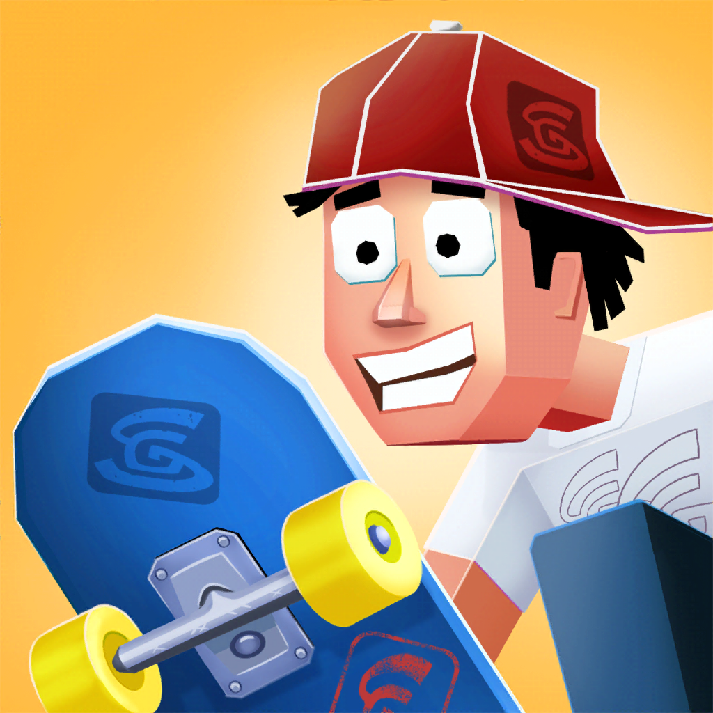 Faily Skater App Icon