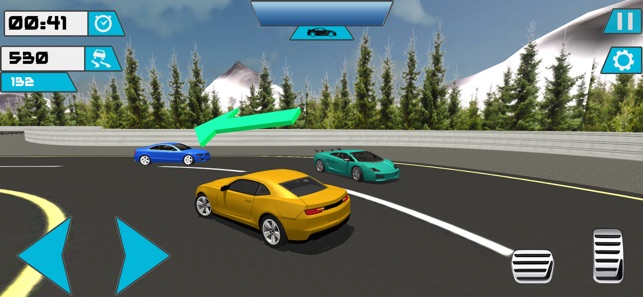 Real City Car Driving Traffic(圖2)-速報App