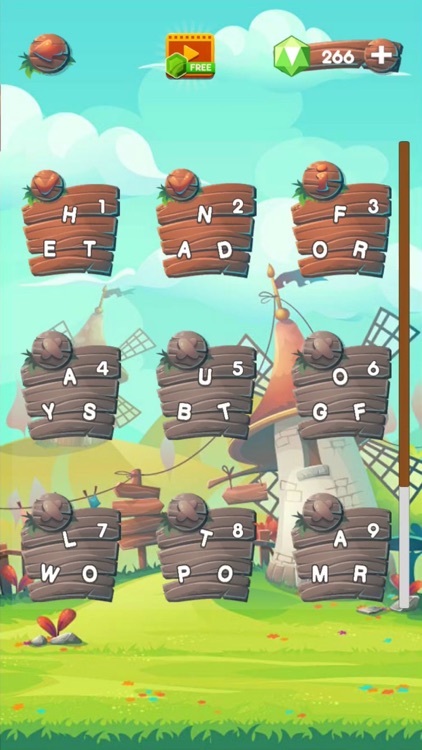 WordForest-Link Connect Puzzle screenshot-3