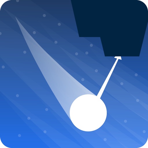 Fling Balls iOS App