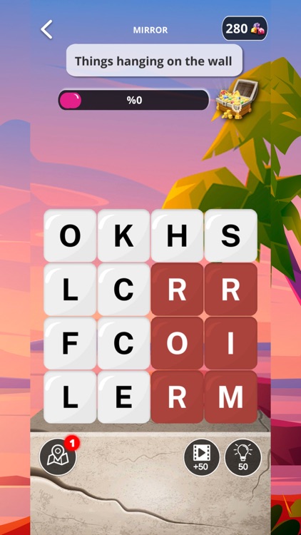 WordMap - Word Search Game screenshot-5