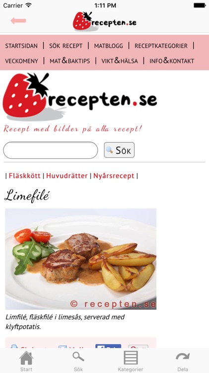 recepten.se