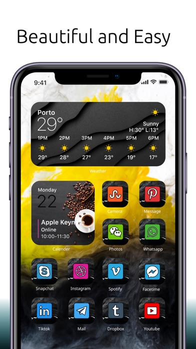 Custom App Icons Packs screenshot 5