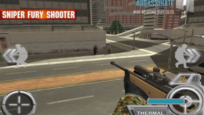Modern Sniper: City Terrorist screenshot 3