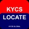 KYCS Locate is designed to assist in theft recovery of high value assets