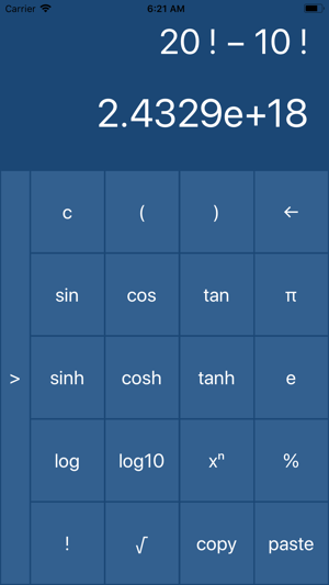 OpenCalc(圖3)-速報App