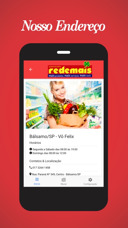 Redemais Supermercados screenshot-4