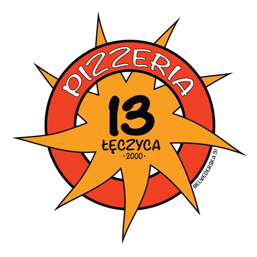 Pizzeria 13-stka icon