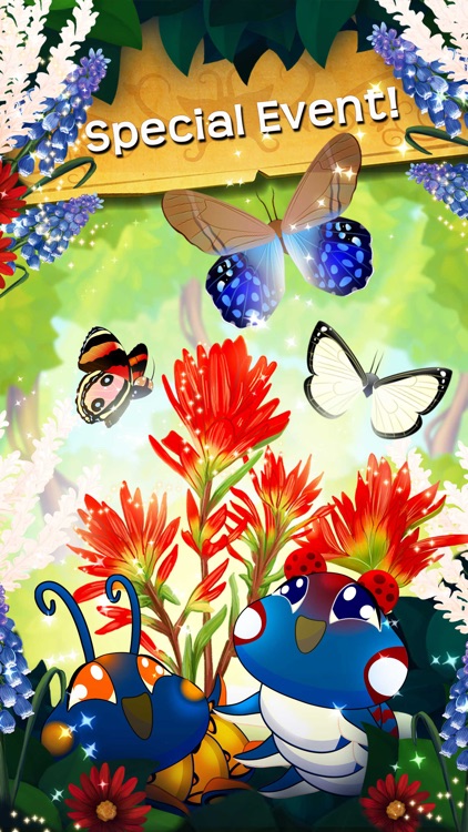 Flutter: Butterfly Sanctuary screenshot-0