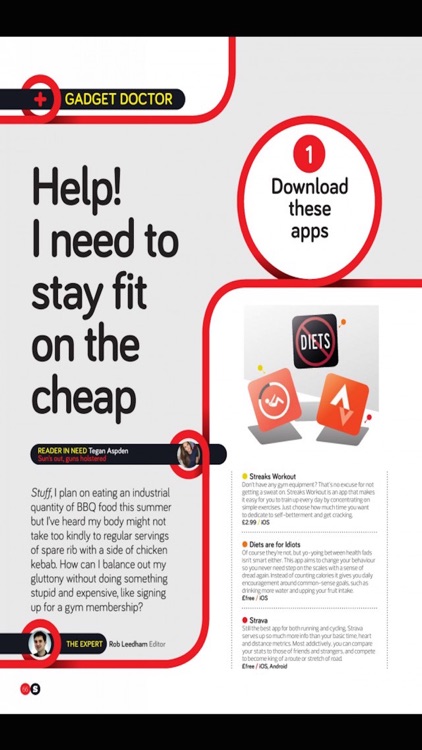 Stuff Magazine