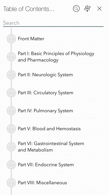 HBK of Pharmaco & Physio Anest screenshot-8