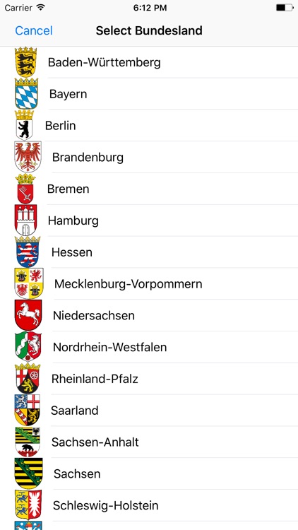 Leben in Deutschland Test