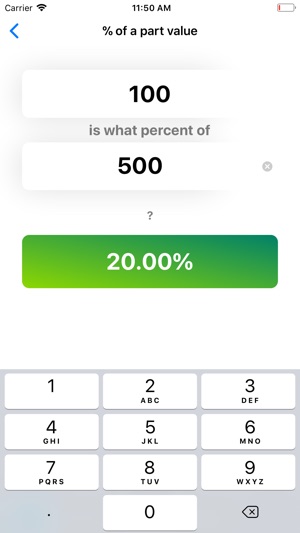 Percentage Calculator App %(圖7)-速報App