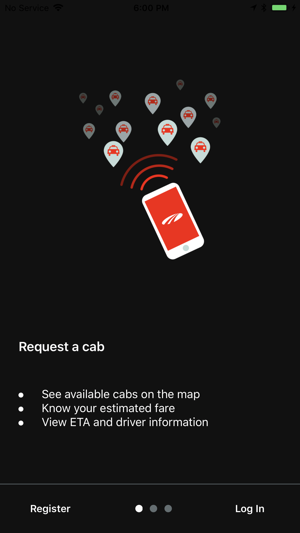 City Taxi Toronto(圖1)-速報App